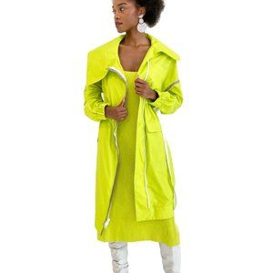 Undra Celeste | Thelma Nylon Parker Jacket